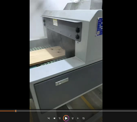 廣東客戶案例:家具木板自動噴砂機(jī)工作視頻 廣東客戶案例:家具木板自動噴砂機(jī)工作視頻